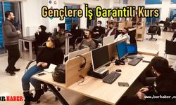 Daynex’ten Niğdeli gençlere  hem eğitim hem de iş fırsatı