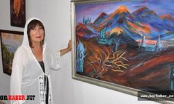 Ünlü Rus ressam Elizabeth Tuganova, Bor’da yaşamını yitirdi