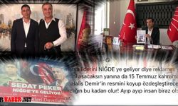 CHP'li Erhan Adem, Sedat Peker'li Bilbordları Sordu