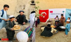 Ramazan bereketi Niğde’den Türk Dünyası ile paylaşıldı