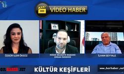 Başkan Özdemir TÜRSAB TV’de Niğde Turizmini Anlattı
