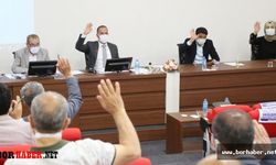 Belediye meclisinden Esnafa 1500 lira destek çıktı