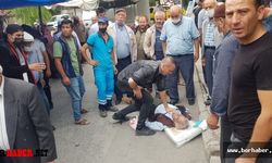 Çaycının kalp masajı hayat kurtardı