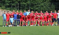 Niğde Anadolu FK, Irak Milli Takımı'nı 3-1 Mağlup Etti