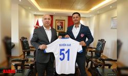 Niğde Anadolu FK İç Saha Müsabakalarını NÖHÜ’de Oynayacak!