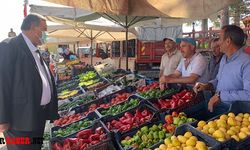Gürer:“Artan girdi maliyetleri,  vatandaşı tezgaha yaklaştırmıyor”
