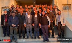 Ethem Bozdoğan tekrar Demirciler ve Oto Tamircileri Odası Başkanı Seçildi