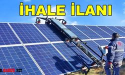 Bor Karma OSB'ye Güneş Enerji Santrali Kurulumu İhale İlanı