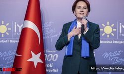 İYİ Parti Lideri Meral Akşener Niğde'ye geliyor
