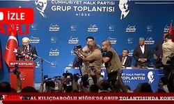 CHP Genel Başkanı Kılıçdaroğlu Niğde'de...   CANLI YAYIN
