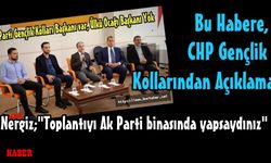 CHP'li  Nergiz'den Rektör Uslu'ya Zor Sorular