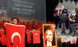 Ulu Önder Özlemle Anıldı... Fotoğraflarla 10 Kasım Atatürk'ü Anma Günü