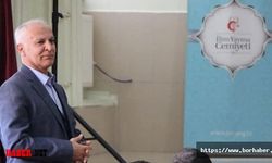 İlim Yayma Cemiyeti’nin yeni Başkanı Mehmet Özdemir