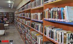 Niğde’de 2022 yılında Kütüphanede 40 Bin Kişi Kitap Okudu