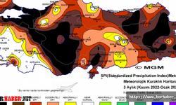 Niğde’de kuraklık tehlikesi