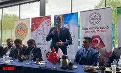 Fatih Erbakan İstanbul’da Niğdelilerle buluştu