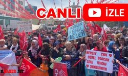 Niğdeliler Kemal Kılıçdaroğlu'nu ve Mansur Yavaş'ı Bekliyor