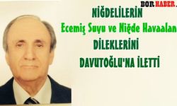 Akın Gönen Niğde’yi Dert Edindi