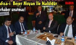 Söz Verildi... Söz Verilmedi... Unutuldu...