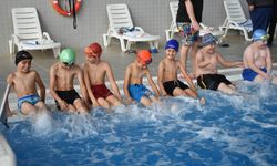 Niğde’de 3 bin 860 Sporcuya Yüzme Eğitimi Verildi