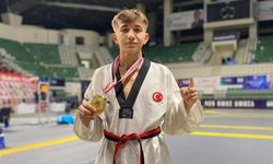 Niğdeli Mahmut İnan Türkiye Şampiyonu oldu!