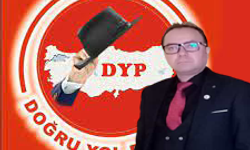 DYP Niğde İl Başkanı Zekeriya Özbek'ten Kınama