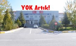 Niğde’nin işleri hep böyle... Niğde Polis Okulu YOK Artık!