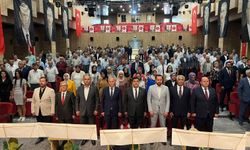 MHP Niğde Merkez İlçe Kongresi Yapıldı