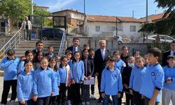 Ulukışla İlçe Kaymakamı Çam’dan okullara ziyaret