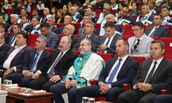 2023-2024 Akademik Yılı Açılış Töreni'miz Mustafa Varank’ın Katılımıyla Gerçekleşti