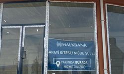 Sanayi sitesine Halk bankasının şubesi açılıyor