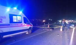 Kayseri Otoyolu'nda Motosiklet Kazası: 1 Ölü, 1 yaralı