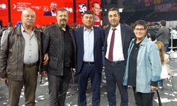 CHP Niğde İl Başkanı Erhan Adem Genel Merkez Parti Meclisine Seçildi