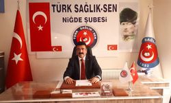 Türk Sağlık Sen Başkanı Özer’den Maaş Zam Oranı Değerlendirmesi