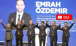 Emrah Özdemir yine yeniden Ak Parti'den Aday