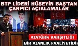 Atatürk karşıtlığı bir ajanlık faaliyetidir