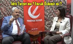 İdris Turgut mu Emrah Özdemir mi?