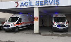 Kayseri-Niğde yolunda meydana gelen kazada 2 kişi yaralandı