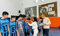 Futsal Yıldızlar Kız-Erkek Grup Müsabakaları tamamlandı