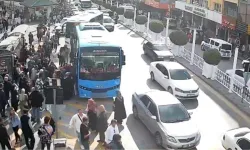 Otobüs Şoförünü Vuran Şahıs Tutuklandı