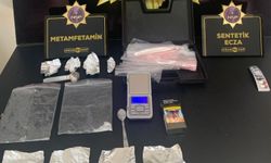 Narkotik ekiplerinden uyuşturucu operasyonu, 41 gözaltı