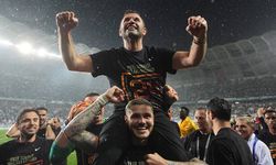 Galatasaray rekor puanla Süper Lig'de 24. kez şampiyon!