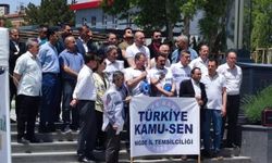 Niğde Türkiye Kamu-sen'den  Tasarruf Genelgesine Tepki