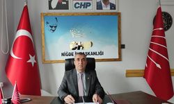 Niğde CHP’den ‘Büyük Emekli Mitingine’ Davet