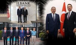 Vekil Uzkurt Ankara’da Temaslarını Hızlandırdı