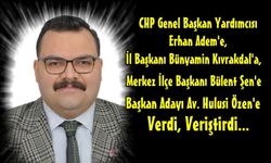 CHP'li Başkan Nergiz'den Sert Açıklamalar... Kimlerin İstifasını İstedi