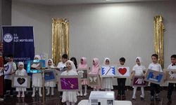 Bor’da minik Kur’an Kursu öğrencilerinden yılsonu etkinliği