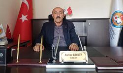 Yeniden Başkan Seçildi