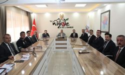 KÖYDES toplantısı gerçekleştirildi
