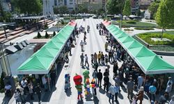 Niğde Belediyesi’nden Renkli Çevre Günü Etkinliği